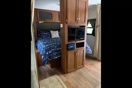  Keystone 272BHS Travel Trailer