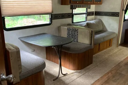  Keystone 272BHS Travel Trailer