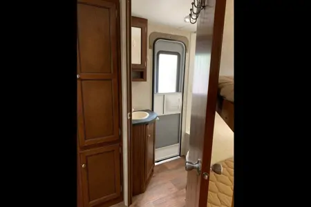  Keystone 272BHS Travel Trailer