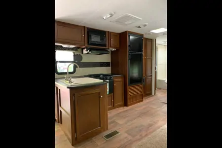  Keystone 272BHS Travel Trailer