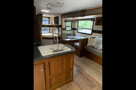  Keystone 272BHS Travel Trailer