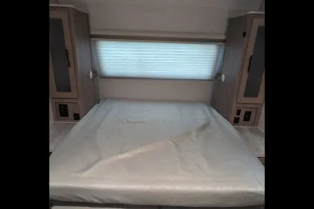 Justin's Forest River NoBo 19.3 Travel Trailer