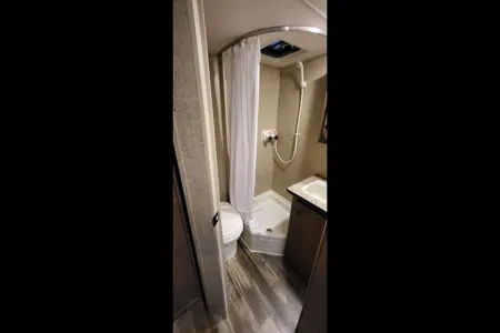 Katine Escape Trailer Industries 196 Roulotte