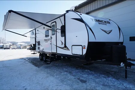 2018 Forest River Tracer Travel Trailer