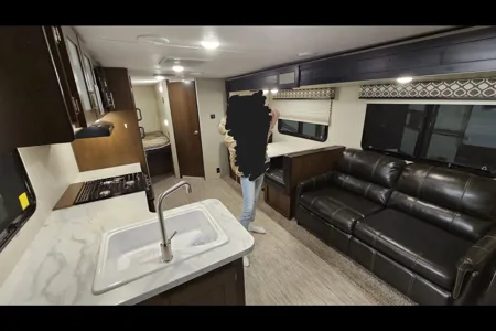 2018 Forest River Tracer Travel Trailer