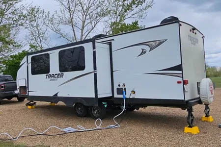 2018 Forest River Tracer Travel Trailer