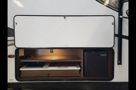 2018 Forest River Tracer Travel Trailer
