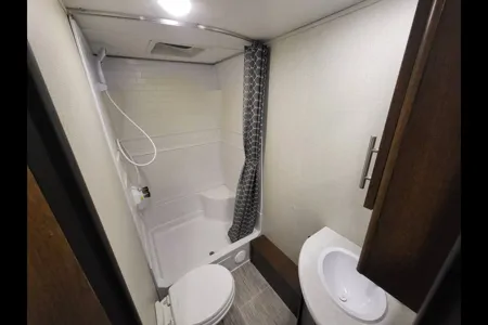 2018 Forest River Tracer Travel Trailer