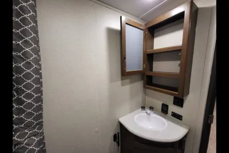 2018 Forest River Tracer Travel Trailer