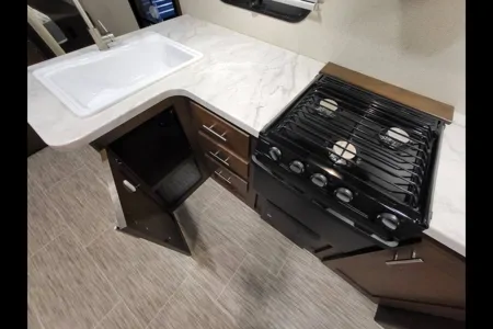 2018 Forest River Tracer Travel Trailer