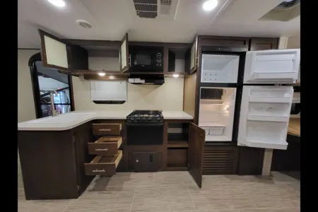 2018 Forest River Tracer Travel Trailer