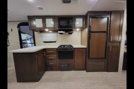 2018 Forest River Tracer Travel Trailer