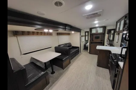 2018 Forest River Tracer Travel Trailer