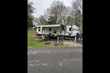 King Camper for Kids & Furry Friends