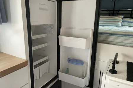 Go Go Giblet High Roof Extended Length Campervan
