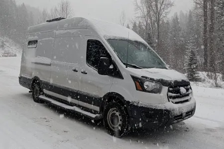 Go Go Giblet | Winter Ready | High Roof Extended Length