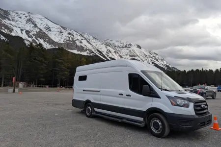 Go Go Giblet | Winter Ready | High Roof Extended Length