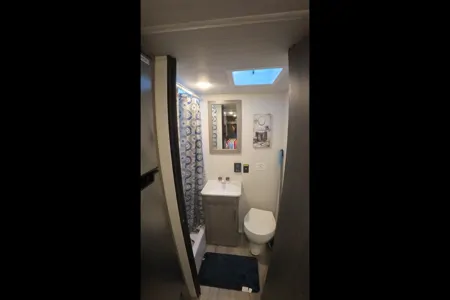 Keystone hideout Travel Little sunshine RV rental