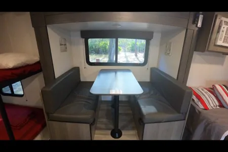 Keystone hideout Travel Little sunshine RV rental