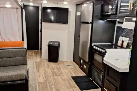 "Anna Grace"  2021 Forest River Cherokee  Travel Trailer