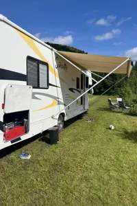 Forest Gump : Pour un VR qui « court » (roule) tout le temps à travers le pays.