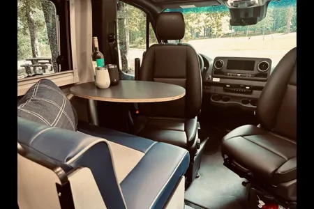 WanderRoot Revel - Off-grid luxury camper van life in MT