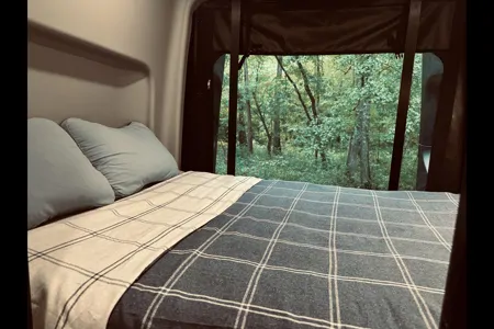 WanderRoot Revel - Off-grid luxury camper van life in MT
