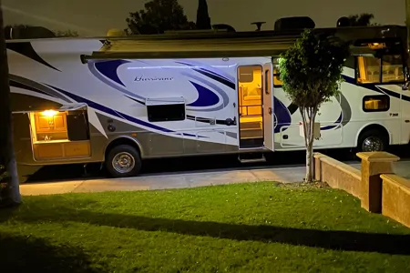 Family Friendly RV