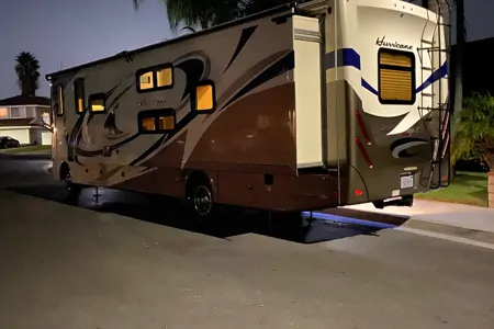 Family Friendly RV