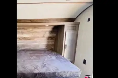 Bunkhaus-Boden Travel Trailer Gulf Stream 2022 Ameri-lite 197BH(Easy to Tow/Family Bunkhouse)