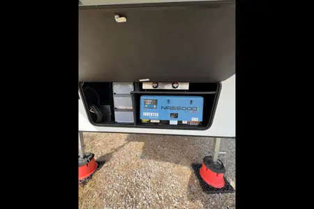 David's Grand Design 41G Momentum Fifth Wheel