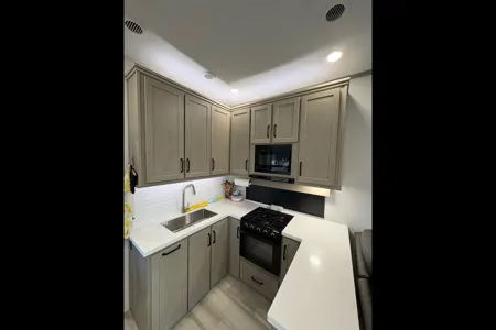 David's Grand Design 41G Momentum Fifth Wheel