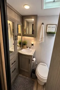 The Valley – A Relaxing Camping Experience