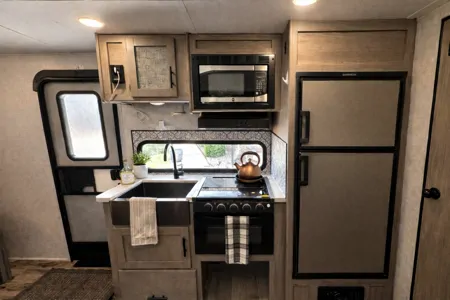 The Valley – A Relaxing Camping Experience