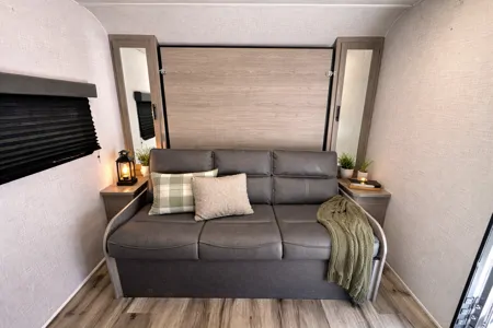 The Valley – A Relaxing Camping Experience