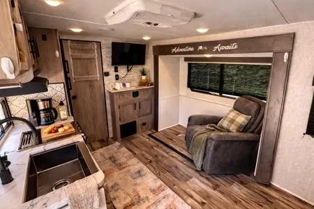 The Valley – A Relaxing Camping Experience