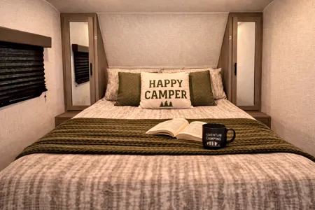 The Valley – A Relaxing Camping Experience