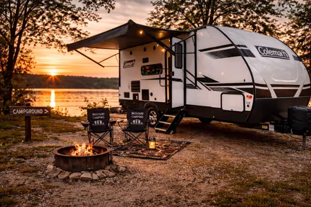 The Valley – A Relaxing Camping Experience