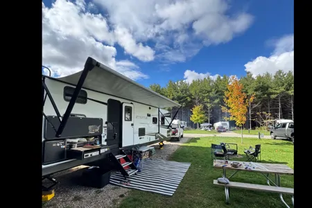 Daniel's Venture Stratus Travel Trailer