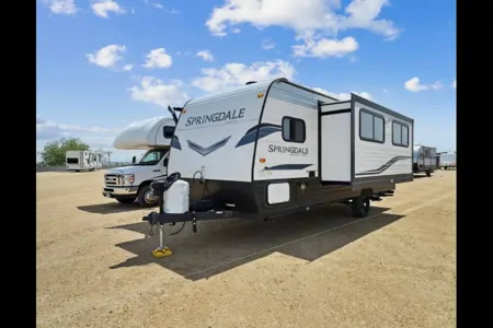 'Gale' 2022 Keystone Springdale 1860SS ACO1958