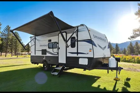 'Gale' 2022 Keystone Springdale 1860SS ACO1958