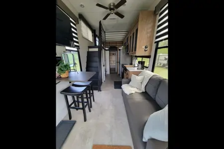 2025 36´Timberwolf Trailer