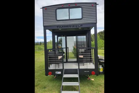 2025 36´Timberwolf Trailer