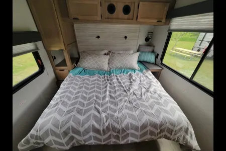 2025 36´Timberwolf Trailer