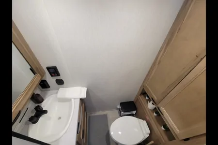 2025 36´Timberwolf Trailer