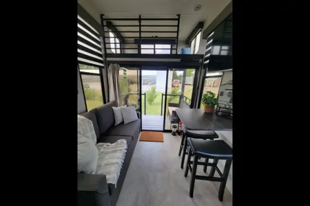 2025 36´Timberwolf Trailer