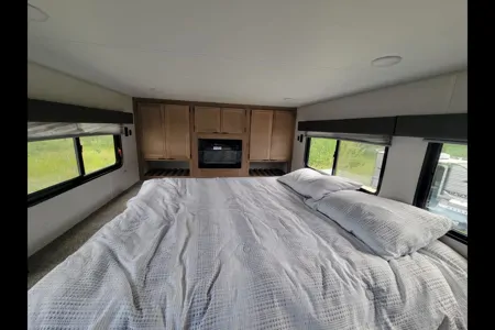 2025 36´Timberwolf Trailer