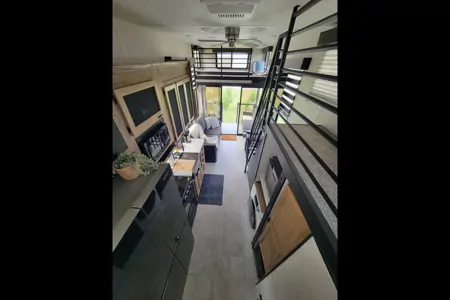 2025 36´Timberwolf Trailer