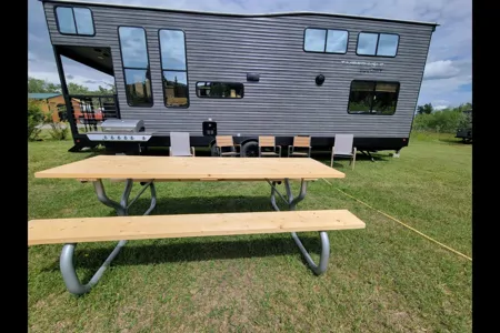 2025 36´Timberwolf Trailer