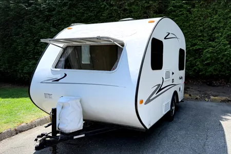 Habu RV Prolite Mini Travel Trailer